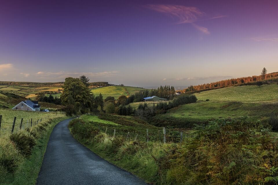 Les 10 plus beaux paysages d'Irlande - Hillwalk Tours Randonnées en Liberté