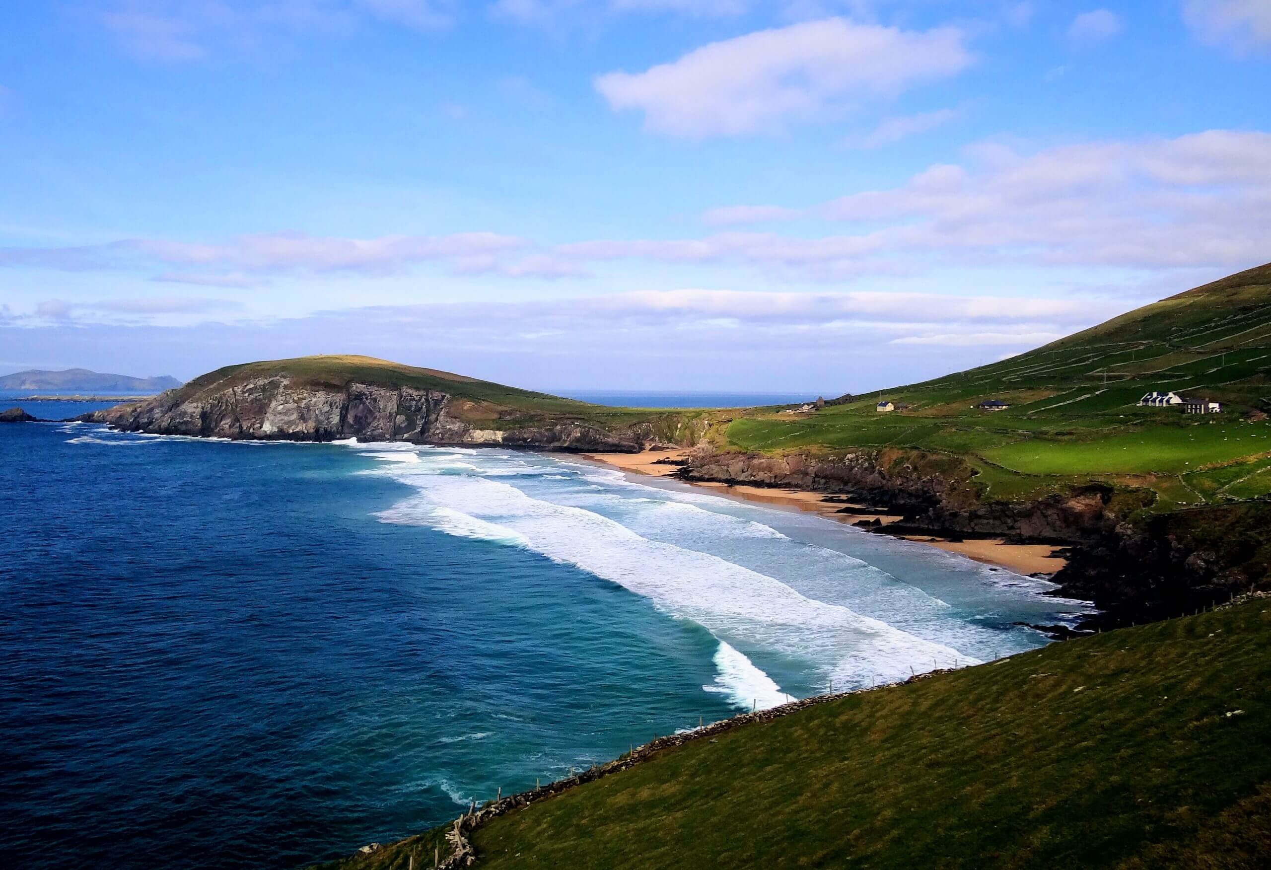 Les 10 plus beaux paysages d'Irlande - Hillwalk Tours Randonnées en Liberté